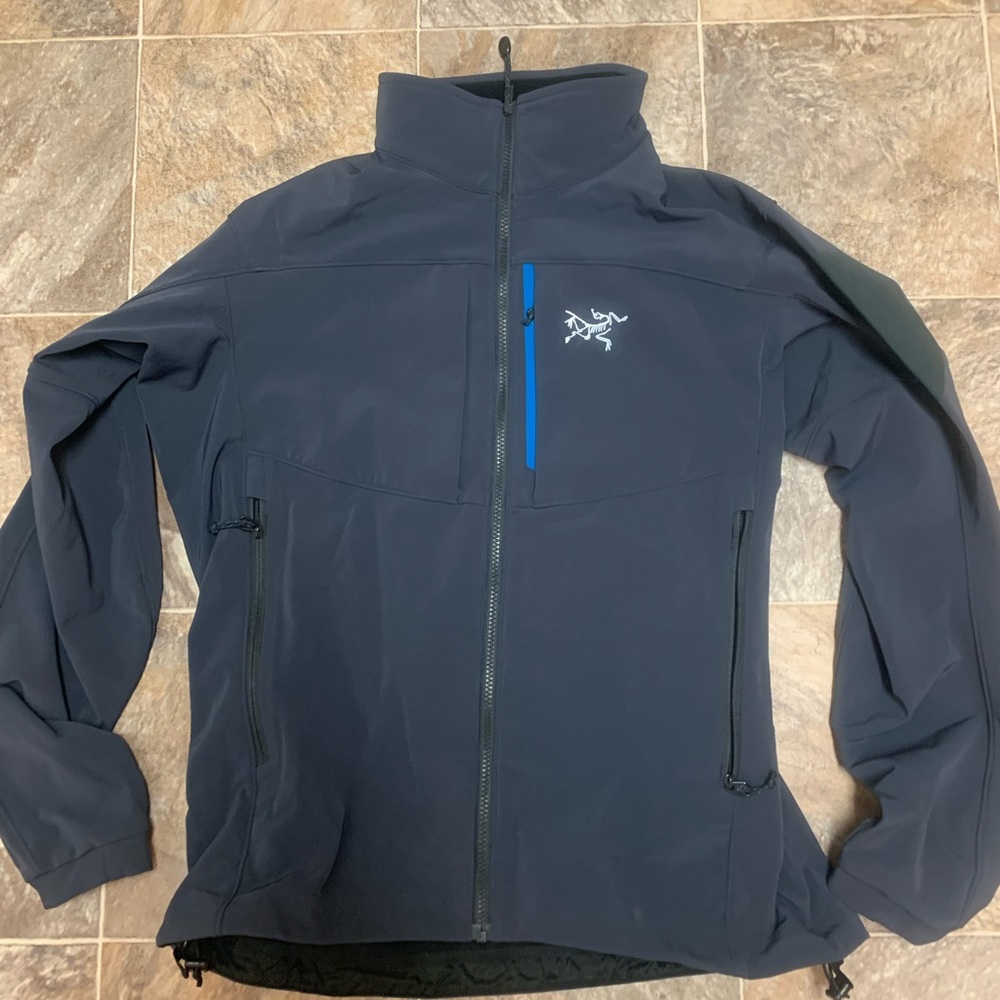 Arc’teryx Gamma MX Jacket